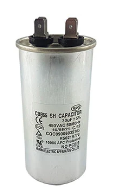 CLEANSTAR - COMPRESSOR CAPACITOR FOR XD-85LH