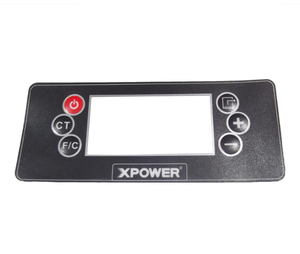 [XD-85LH-17] CLEANSTAR - DISPLAY BOARD DECAL FOR XD-85LH