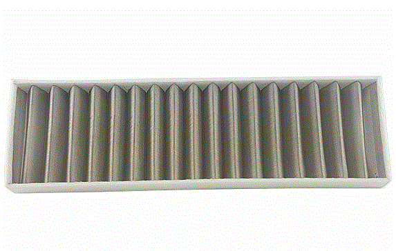SECLEANSTAR - XPOWER XD-85L AND XD-85LH LGR DEHUMIDIFIER SECONDARY FILTER