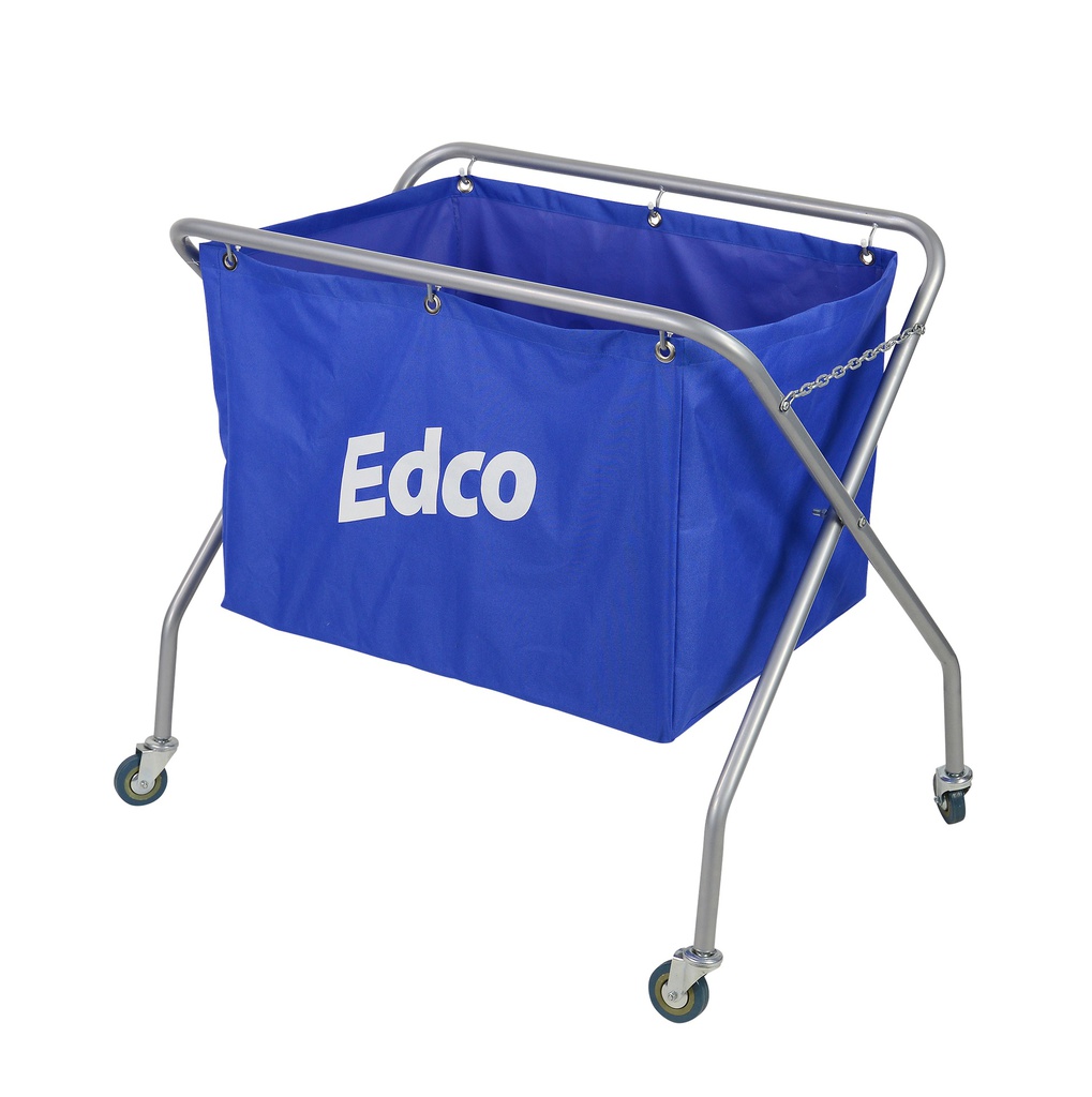 METAL FRAME SCISSOR TROLLEY WITH BAG MKII