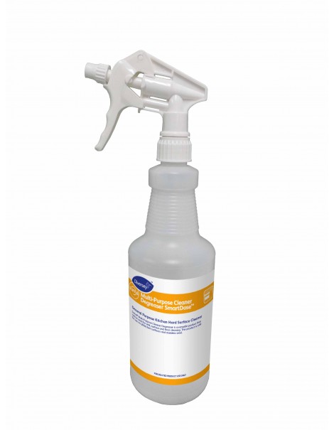 DIVERSEY BOTTLE KIT - SPRAY - SUMA MULTIPURPOSE 1LT