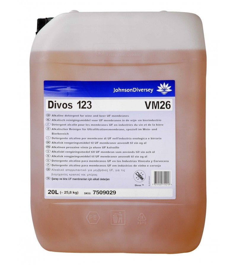 DIVOS 123 200L