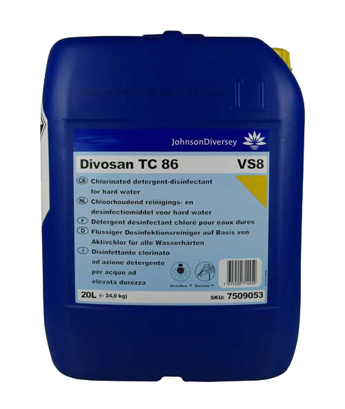 DIVOSAN TC86 200L