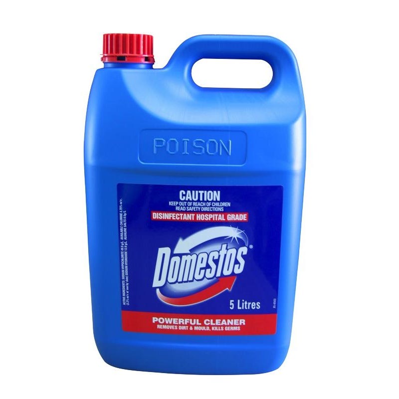 DOMESTOS REGULAR 5L