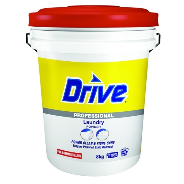 DIVERSEY - DRIVE F&amp;T LAUNDRY POWDER BUCKET