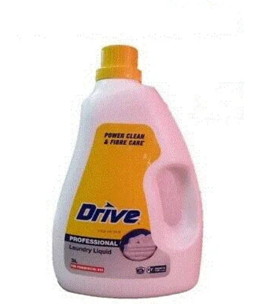 DRIVE PRO LAUNDRY LIQUID FRONT AND TOP LOADER