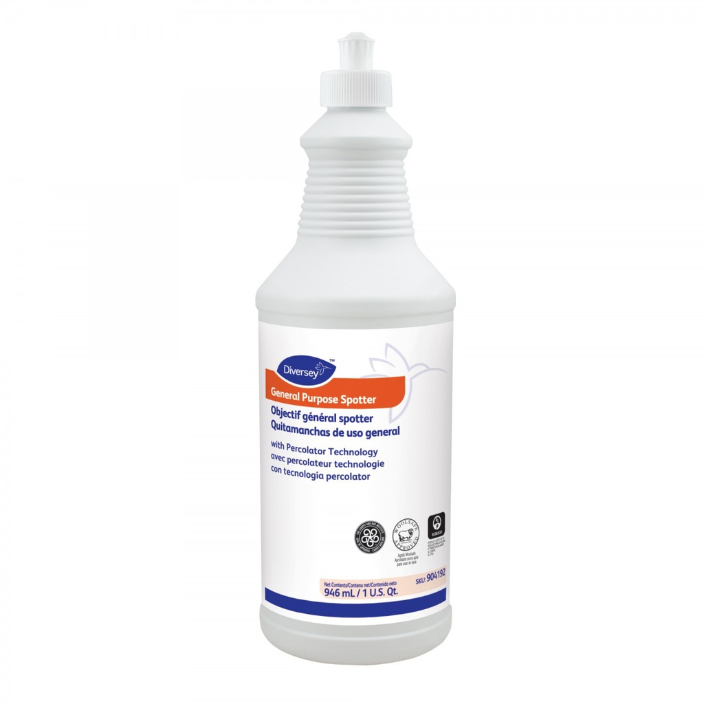 DIVERSEY - GENERAL PURPOSE SPOTTER 946ML