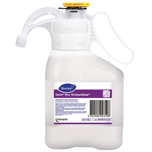 DIVERSEY - OXIVIR FIVE 16 SMARTDOSE