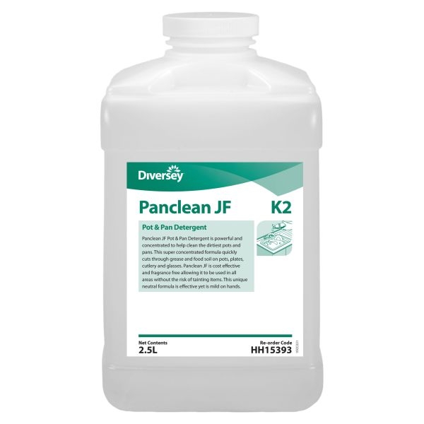 DIVERSEY - SUMA PANCLEAN J-FILL, 2X2.5L