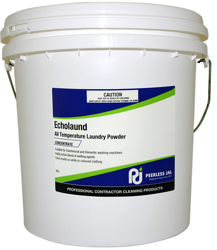 ECHOLAUND  ALL TEMPERATURE LAUNDRY POWDER 10KG