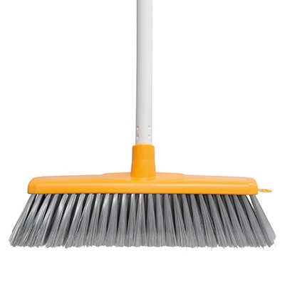 OATES-B-10403FY CLAS + ULT IND BROOM YELLOW