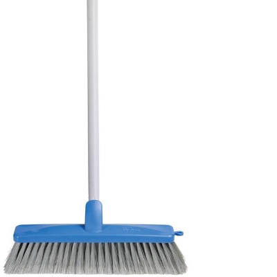 OATES-B-10404F GEN. INDOOR BROOM HD &amp; HANDLE