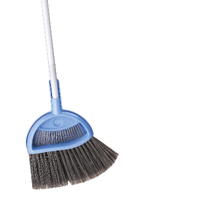 OATES-B-10411F CATCH ALL BROOM &amp; D/PAN SET