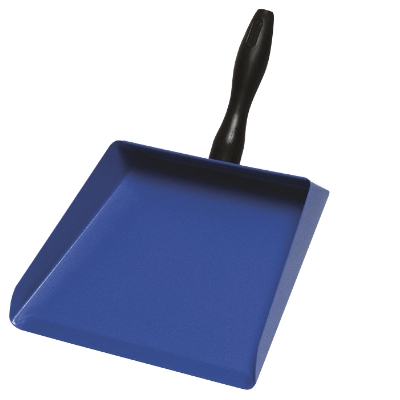 OATES-B-11103 INDUSTRIAL METAL DUSTPAN