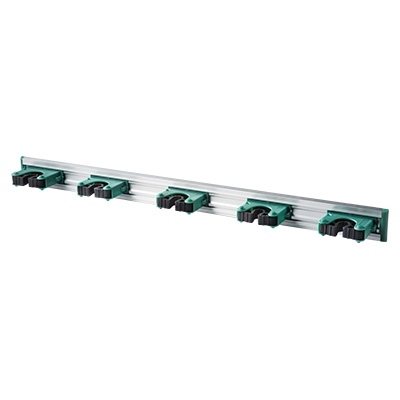 OATES-B-12144-G ALUMIN. HDLE HOLDER GREEN