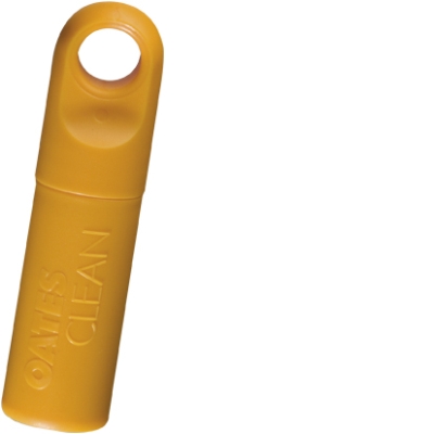 OATES-B-12148Y YELLOW 25MM HANDLE CAP