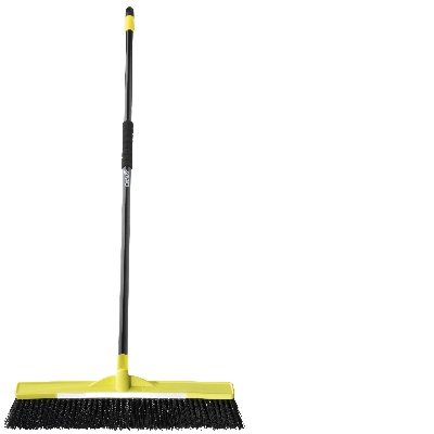 OATES-B-12154F 60CM EXTRA STIFF T/MAN BROOM