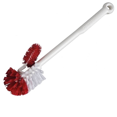 OATES-B-12307 INDUSTRIAL TOILET RIM BRUSH