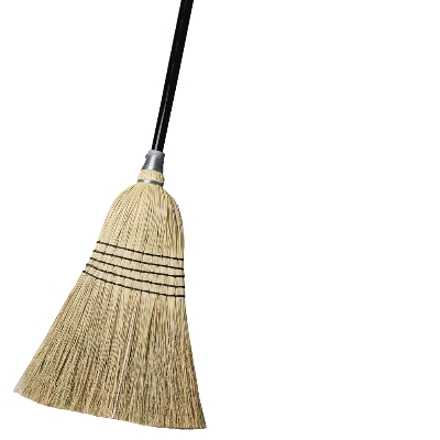 OATES-B-17001 5 TIE MILLET BLEND BROOM