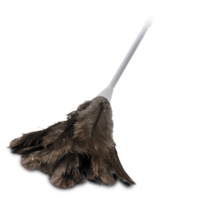 OATES-B-21002 FEATHER DUSTER- LARGE