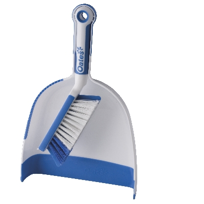 OATES-B-40002 SPACE SAVER DUSTPAN SET