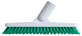 OATES-B-BY0556G HYG. GRD.GROUT BRUSH GRN