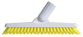 OATES-B-BY0556Y HYG. GRD.GROUT BRUSH YELL.