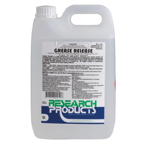 OATES - CHRC-203015A GREASE RELEASE 5L
