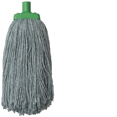 MH-DC-01G DURACLEAN 400G MOP HEAD GRN