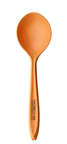 ROSCHE P/C DESSERT SPOON ORANGE 20PK