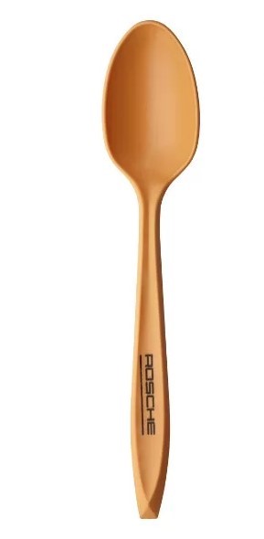 ROSCHE P/C TEA SPOON ORANGE 20PK