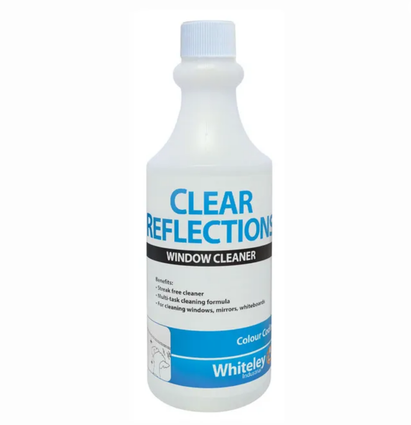 WHITELEY - CLEAR REFLECTION  500ML BOTTLE ONLY