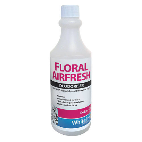 WHITELEY - FLORAL AIRFRESH 500ML  BOTTLE ONLY