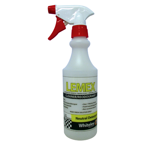 WHITELEY-500ML LEMEX BOTTLE