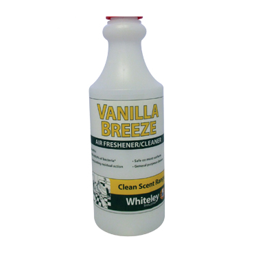 WHITELEY-500ML VANILLA BREEZE BOTTLE