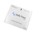 STELLA DELUXE 125SHT BOXED INTERLEAVED TOILET TISSUE - 100 ROLLS
