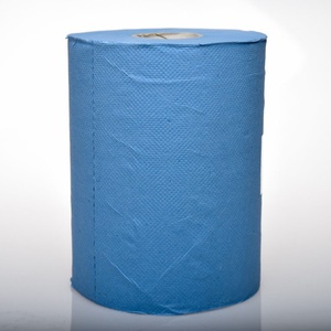 [0100BL] STELLA DELUXE 2PLY 100M RECYCLED AUTOCUT ROLL TOWEL - 6 ROLLS/CTN