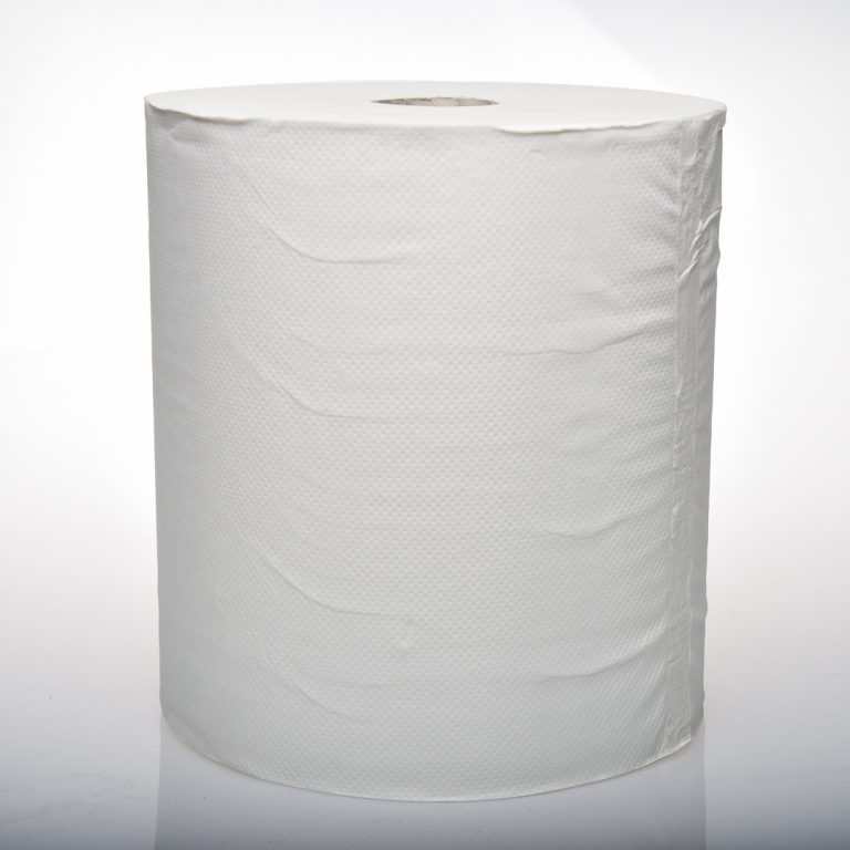 STELLA DELUXE 2PLY 160M AUTOCUT ROLL TOWEL - 6 ROLLS/CTN