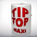 TIP TOP MAXI STELLA DELUXE 2PLY 280SHT C/PULL - 6 ROLLS