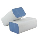 STELLA HOSPITALITY 2PLY 3000SHT SLIMFOLD BLUE HAND TOWEL - 20 PACKS/CTN