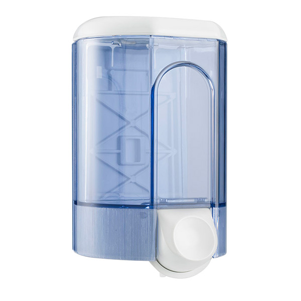 1.1LT CLEAR REFILLABLE LIQUID SOAP DISPENSER