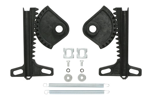 EDCO ENDURO PRESS BUCKET REPLACEMENT GEARS &amp; SPRINGS