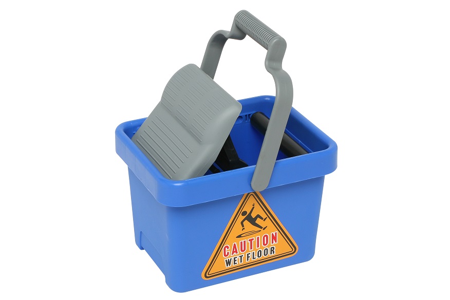 EDCO HANDY STEP BUCKET-9L