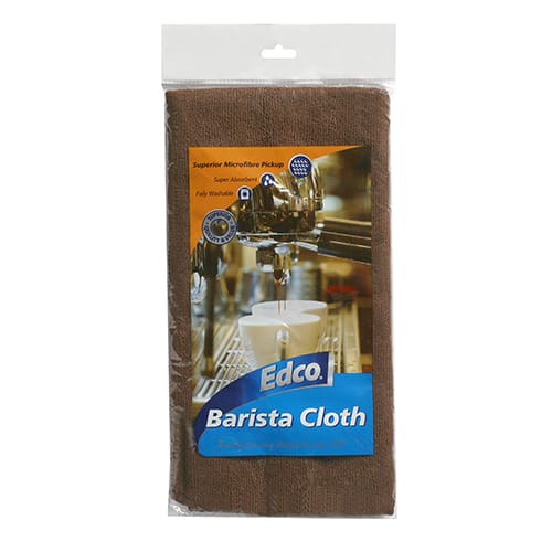 EDCO BARISTA CLOTH 1PK