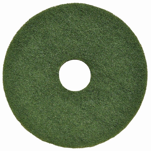 EDCO PREMIUM FLOOR PADS-430mm (17&quot;)-GREEN