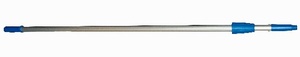 [41100] EDCO PROFESSIONAL EXTENSION POLE - 2 SECTIONS - 4FT [1.22M]