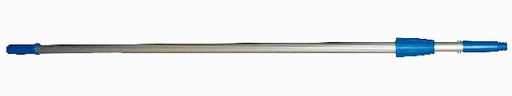 EDCO PROFESSIONAL EXTENSION POLE - 2 SECTIONS - 4FT [1.22M]