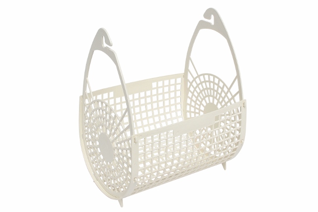 EDCO PEG BASKET PLASTIC