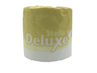 STELLA DELUXE 2PLY 400SHT TOILET TISSUE - 48 ROLLS/CTN