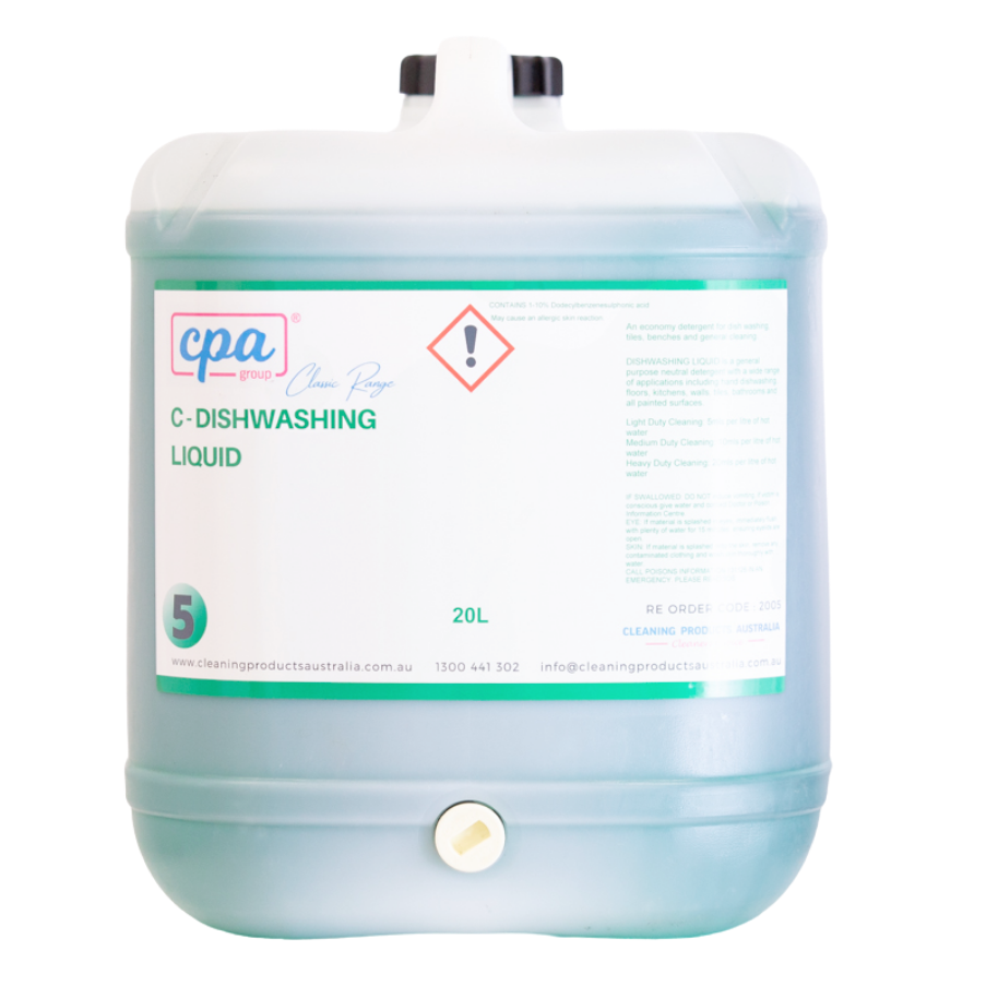 C - DISHWASHING LIQUID 20L